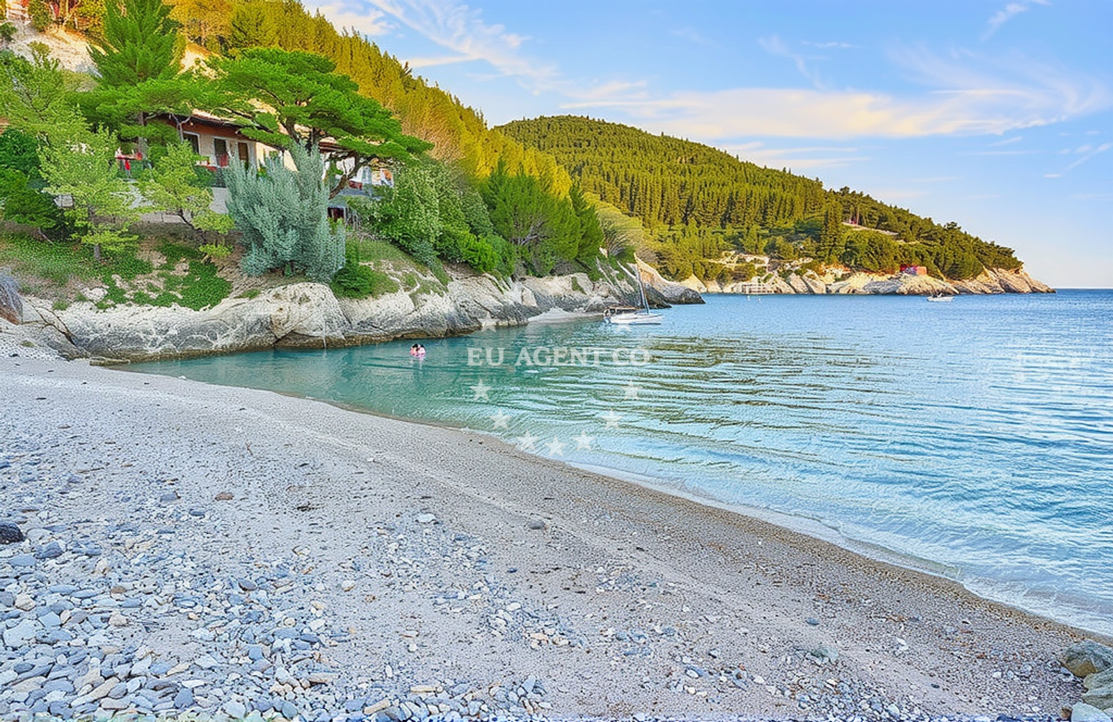 Overview of Žrnovo (Korčula): beaches and coves (18) in Žrnovo (Korčula)