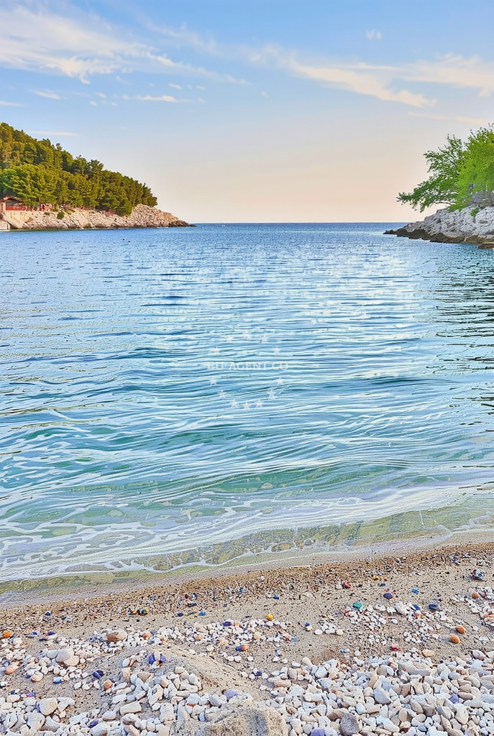 Additional view of Žrnovo (Korčula): beaches and coves (18) in Žrnovo (Korčula)