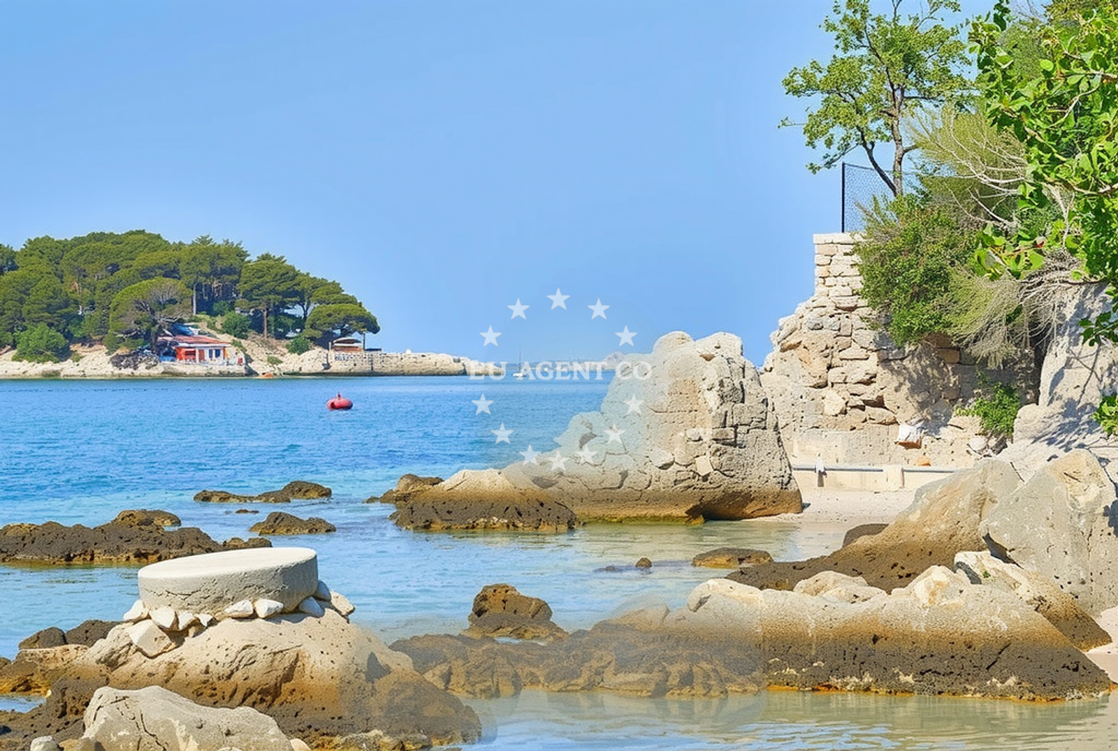 Sea and coastal view of Žuljana: beaches and coves (8) in Žuljana