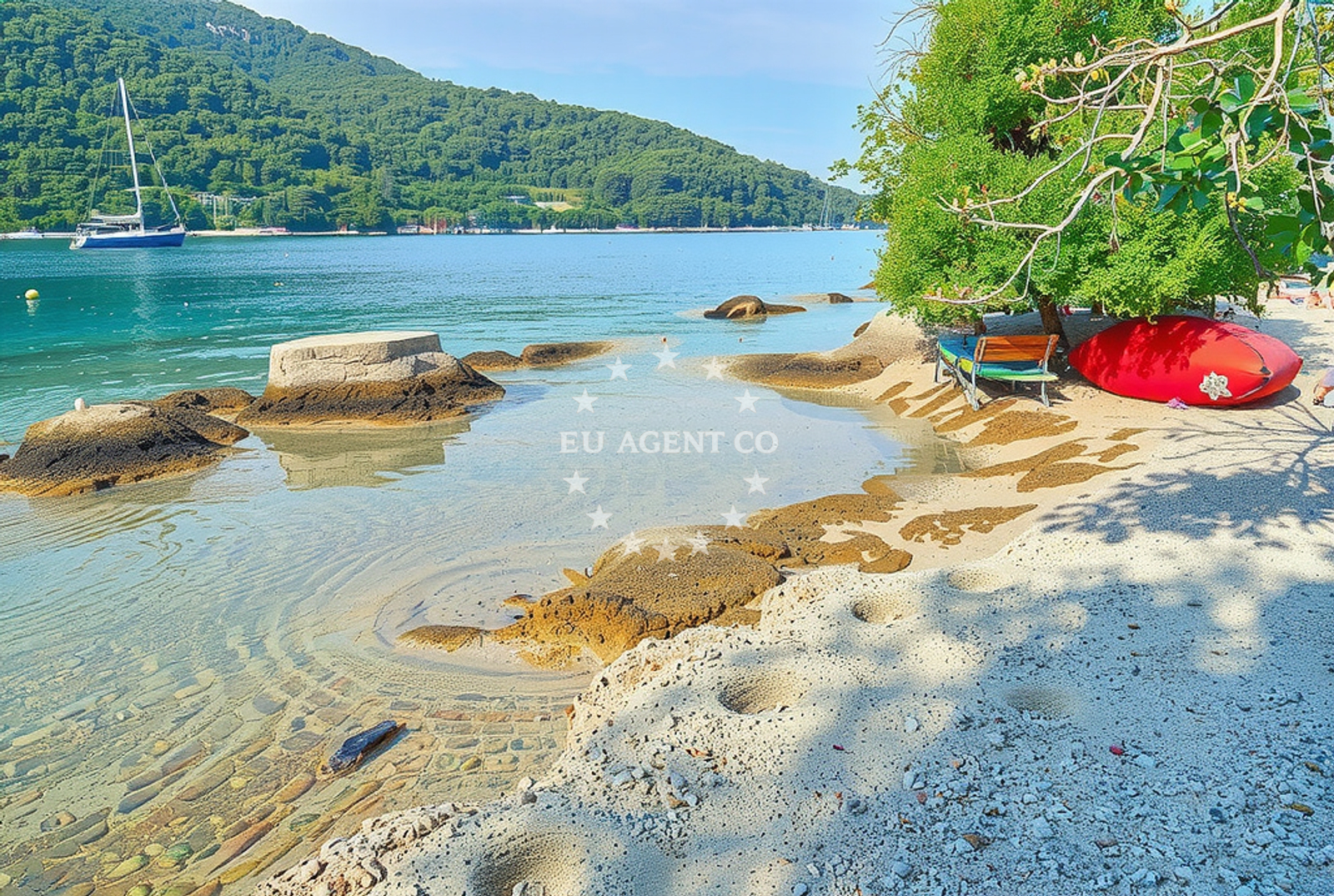 Additional view of Žuljana: beaches and coves (8) in Žuljana