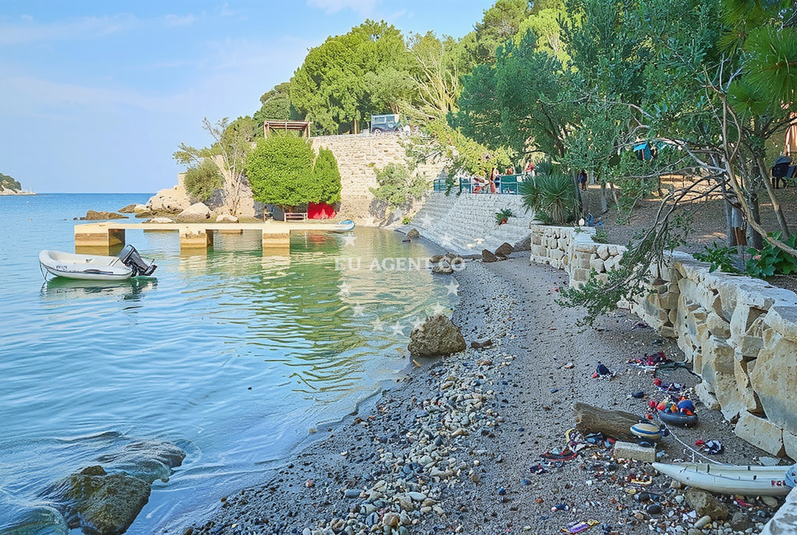 Additional view of Žuljana: beaches and coves (8) in Žuljana