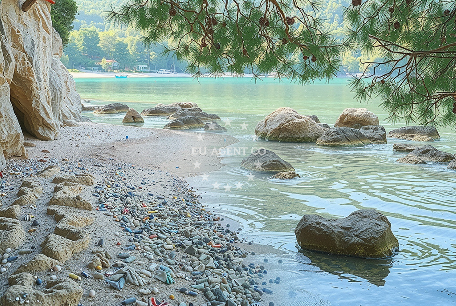 Additional view of Žuljana: beaches and coves (8) in Žuljana
