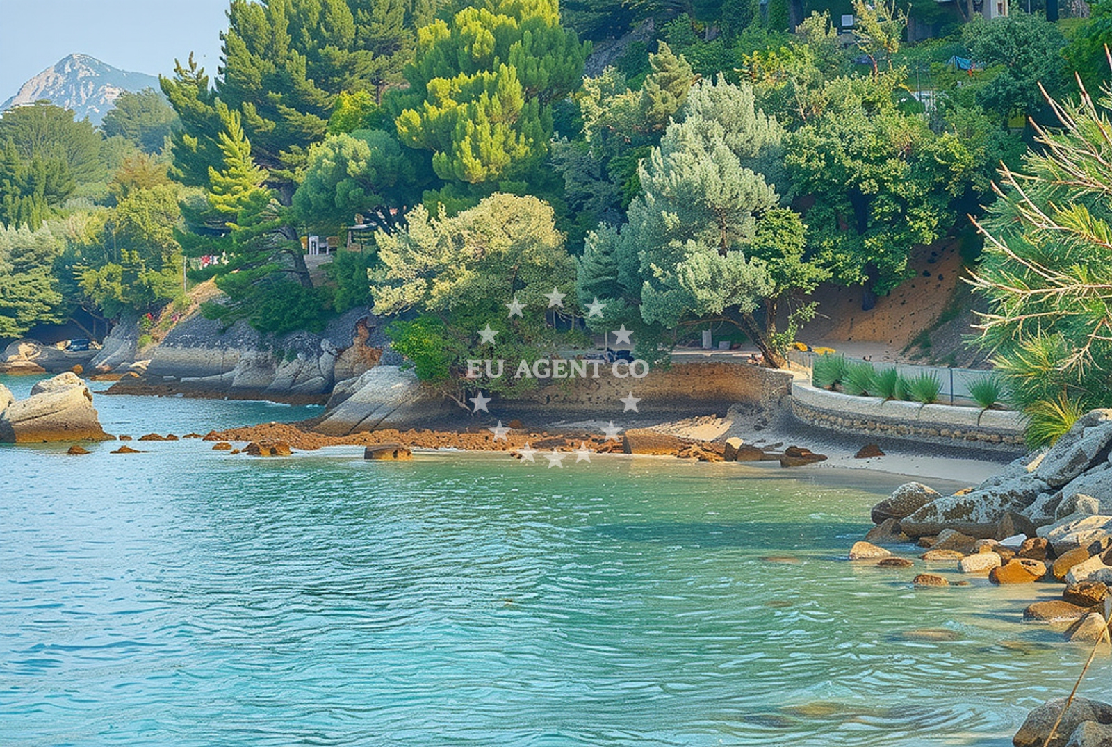 Additional view of Zuljana II beach in , Žuljana