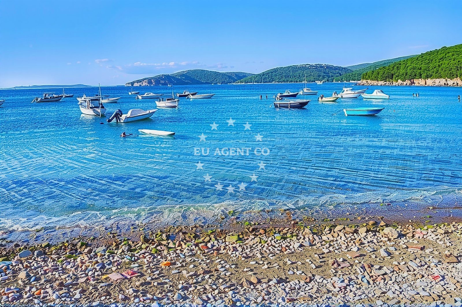 Additional view of Županja, Ustrine (Cres) in Županja