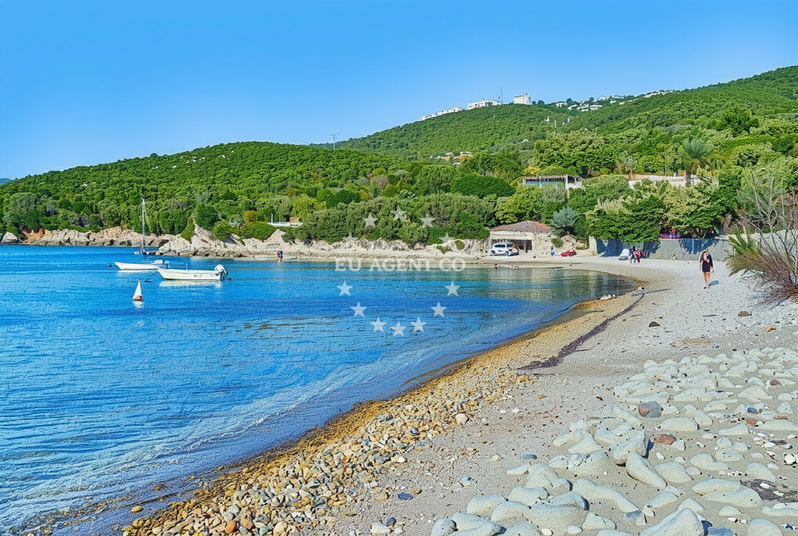Additional view of Županja, Ustrine (Cres) in Županja