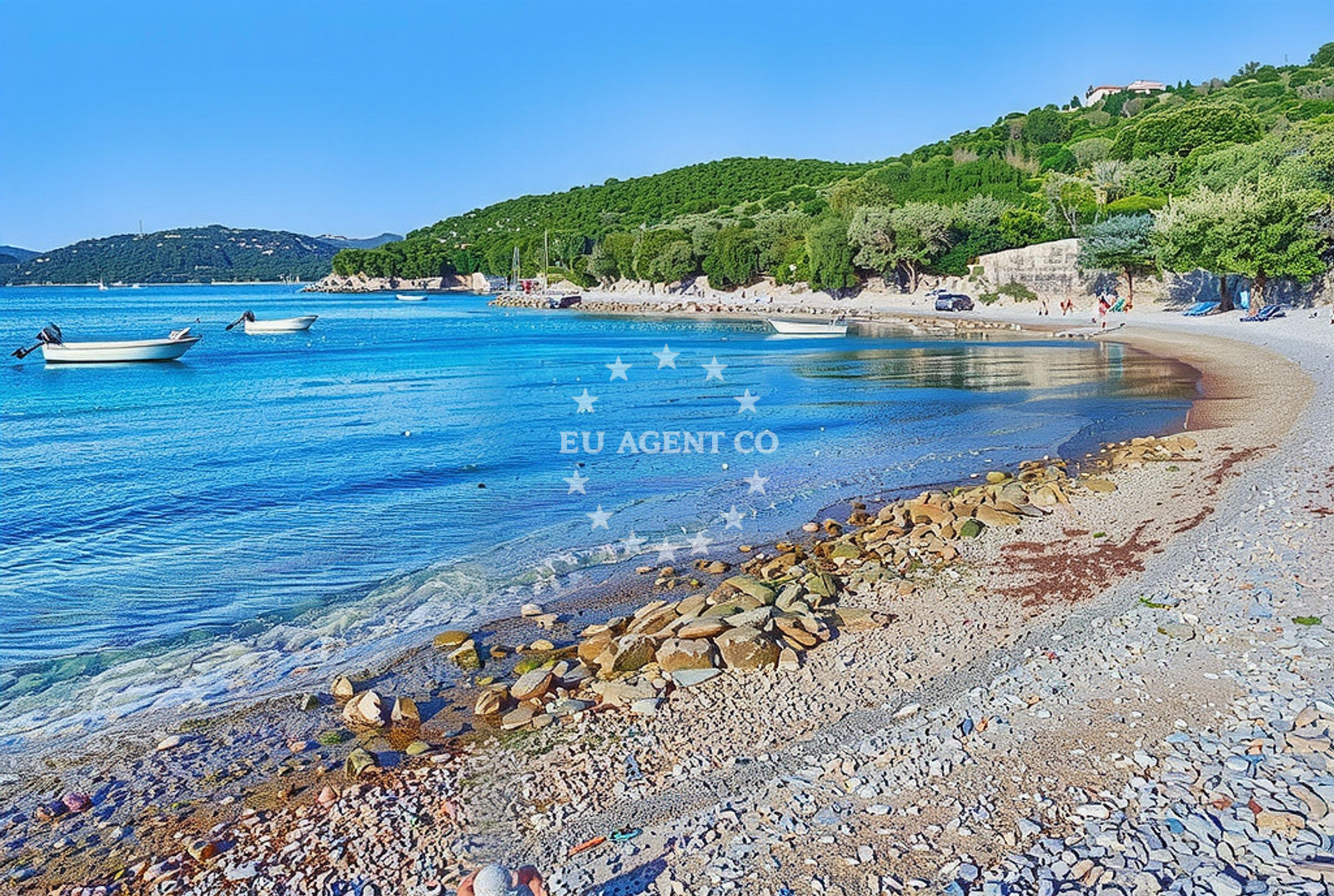 Additional view of Županja, Ustrine (Cres) in Županja