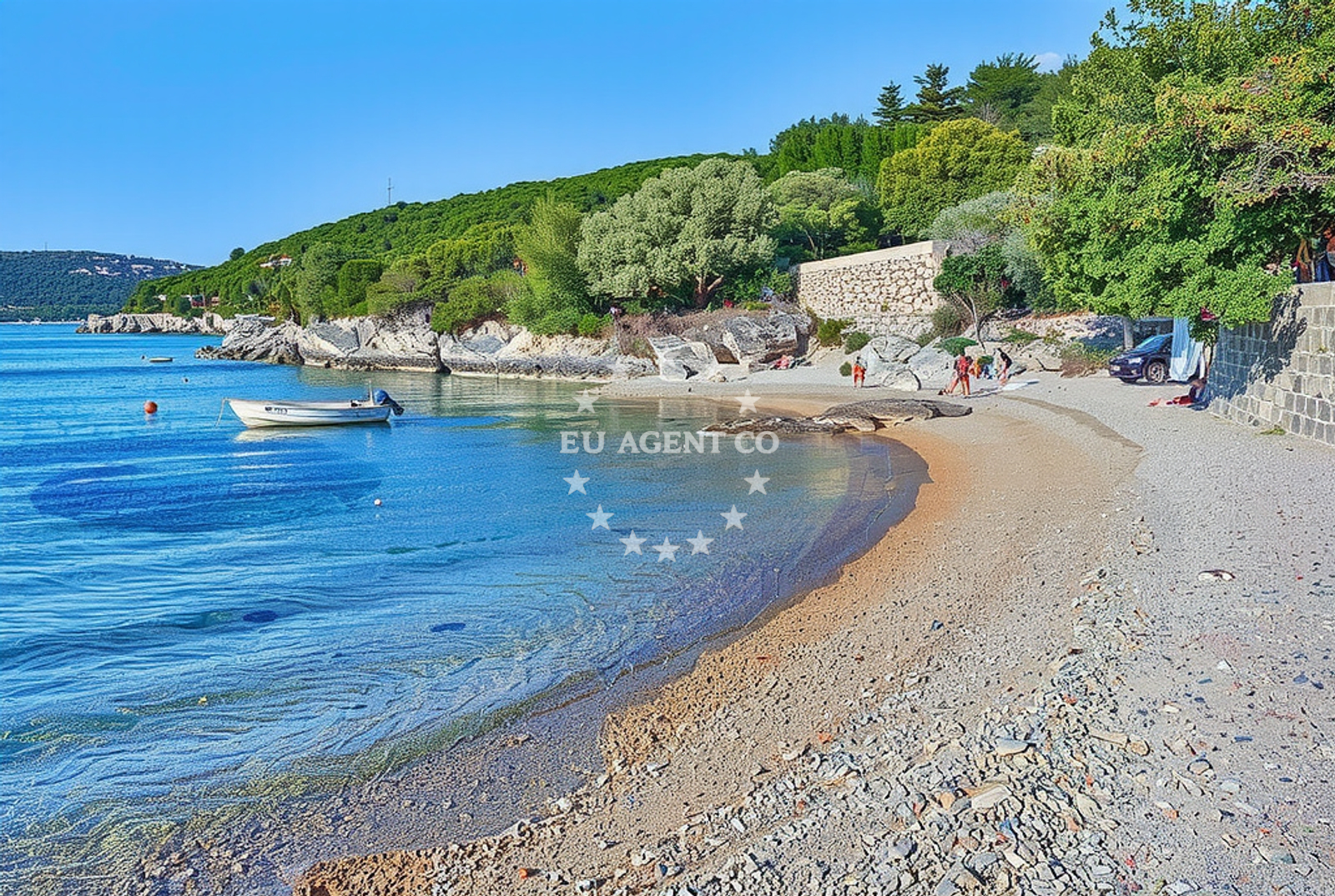 Additional view of Županja, Ustrine (Cres) in Županja