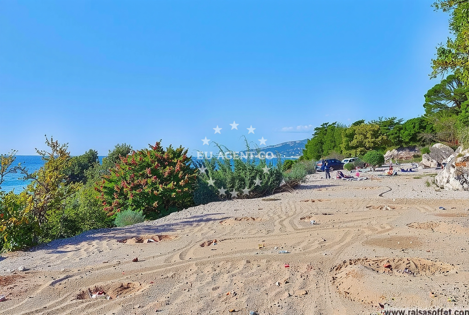 Additional view of Županja, Ustrine (Cres) in Županja