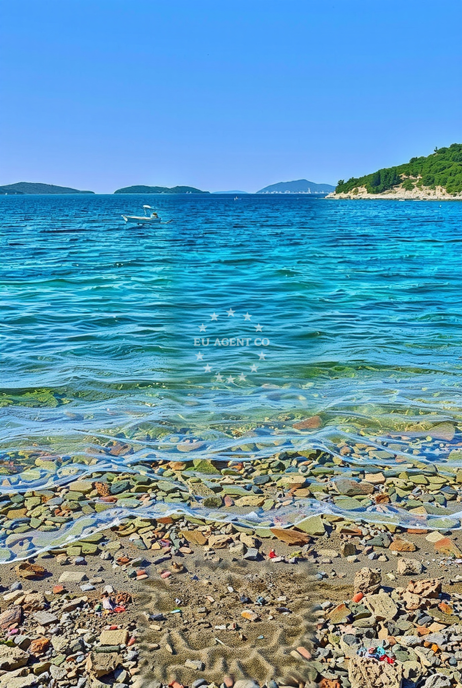 Additional view of Zverinac (Zverinac): beaches and coves (6) in Zverinac (Zverinac)