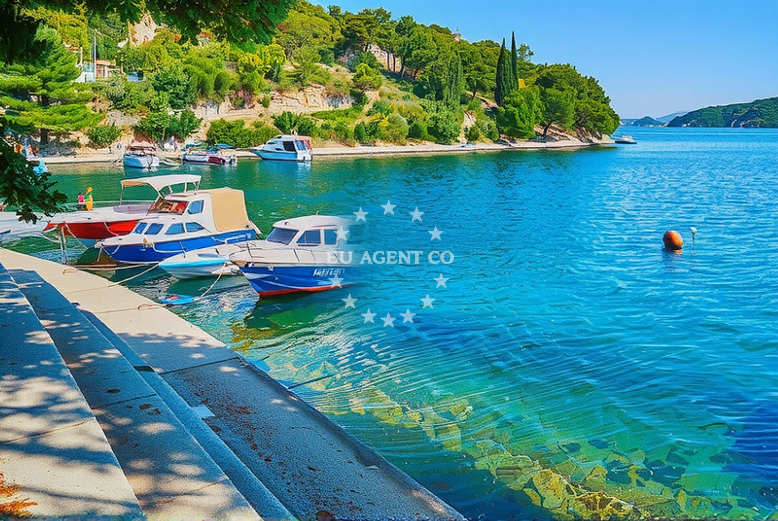 Additional view of Zvizda, Zaton (Šibenik) in Zvizda