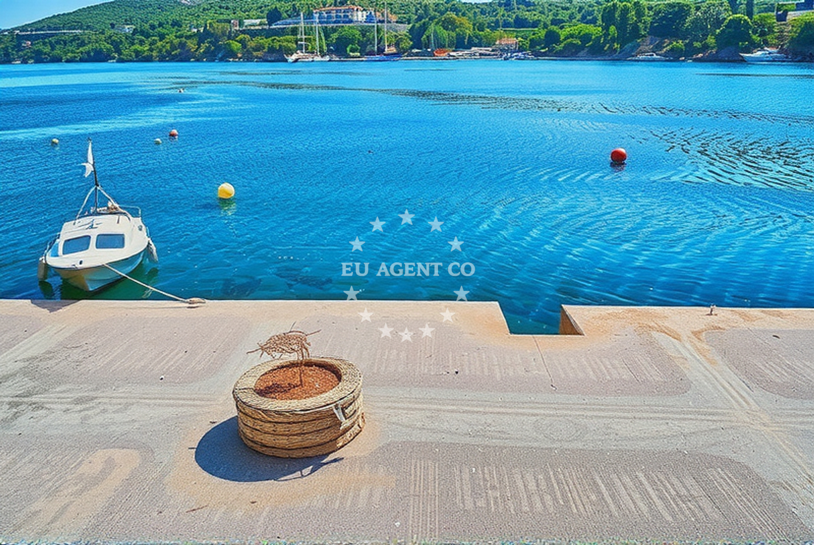 Additional view of Zvizda, Zaton (Šibenik) in Zvizda