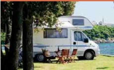 With its abundance of amenities and facilities, the campsite Valkanela provides all you need for a perfect family holiday. Situated near the fishing village of Funtana, the campsite offers a large swimming pool complex, pitches at the best locations and mobile homes set by the beautiful pebbly beach from which you can enjoy the magnificent view of the small islands and the town of Vrsar. Series of stone houses climbing up the hill toward the old town center, a church dominating its skyline and a quiet bay with green shores surrounded by a string of islets make Vrsar's beauty unique and timeless.