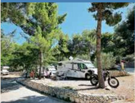 Campsites image