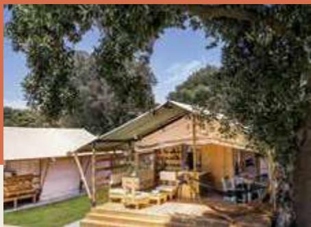 Campsites image