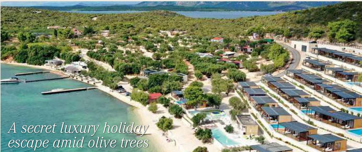 Campsites image