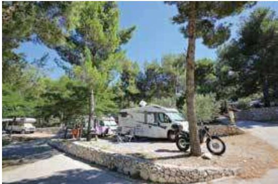 Campsites image