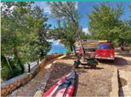 Campsites image