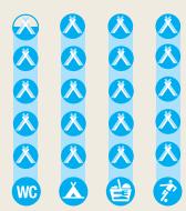 Campsites image