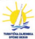TURISTICKA ZAJEDNICA OPCINE OKRUG OKRUG TOURIST BOARD Bana JelaciEa 15, 21 223 Okrug Gornji-Croatia TEL:0038521887311 E-mail：infolavisitokrug.com www.visitokrug.com