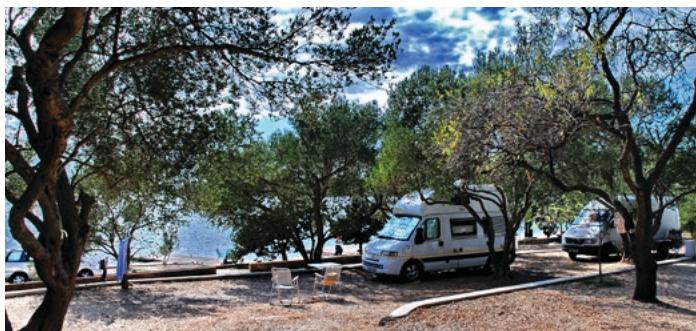 Kamping image