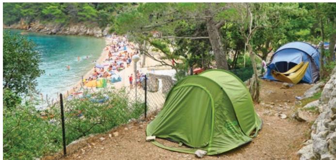 Kamping image