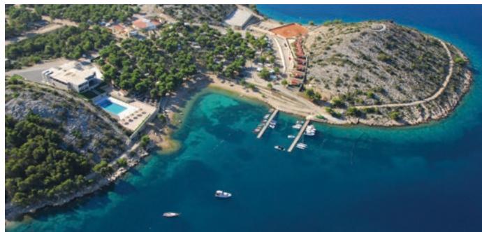 OAZA MIRA Camping