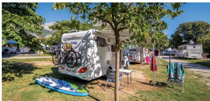 Kamping image