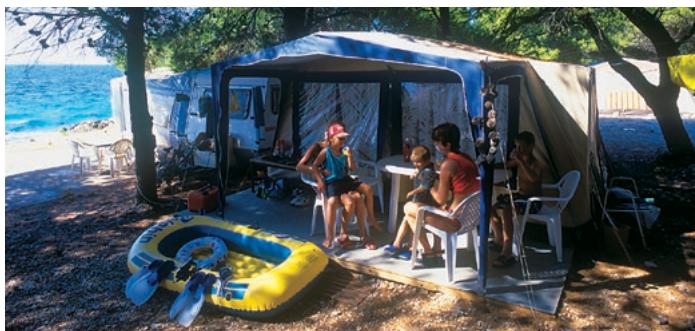 Kamping image