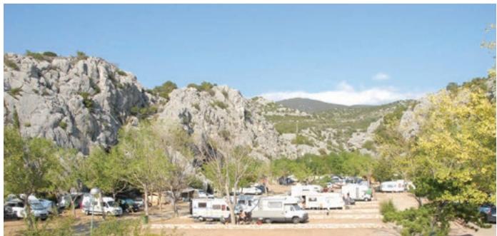 Kamping image