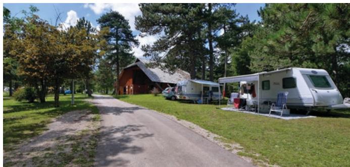 Kamping image