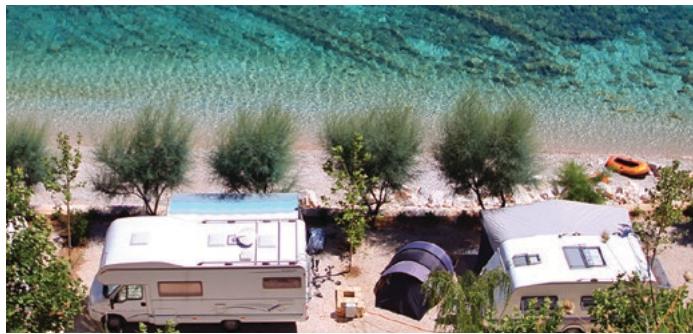 Kamping image