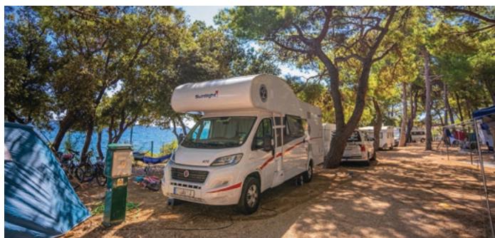 Kamping image