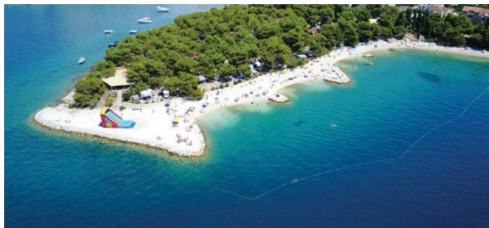 ROŽAC Camping