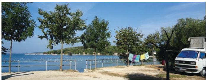 MON PARADIS Camping