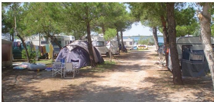 PISAK Camping