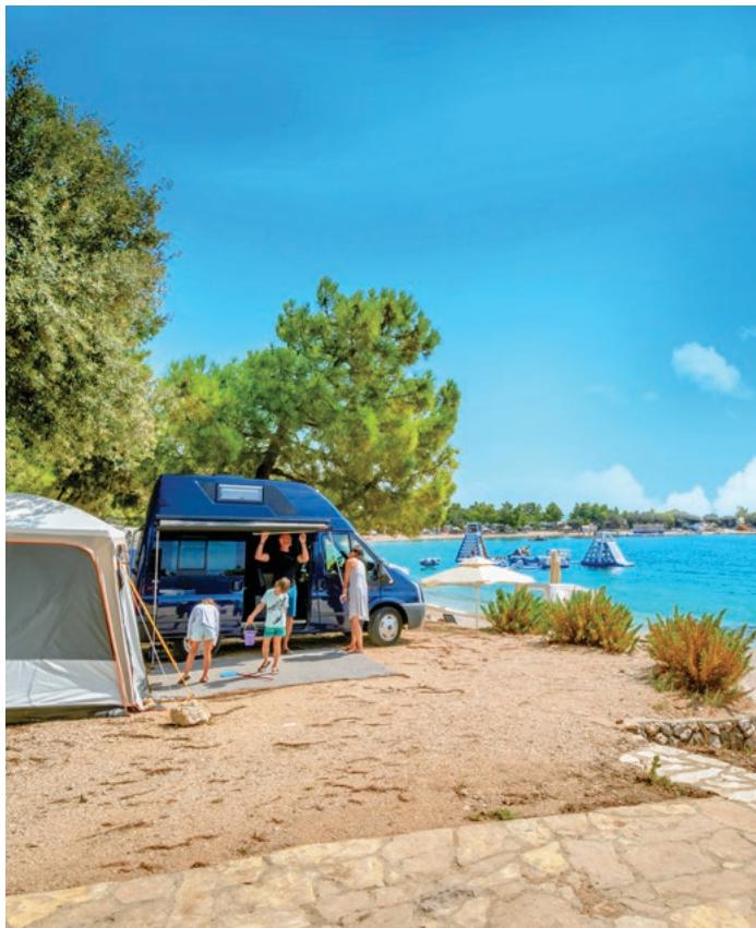 Kamping image