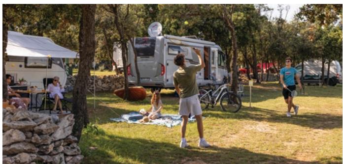 LOPARI Camping