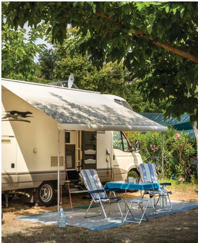 Kamping image