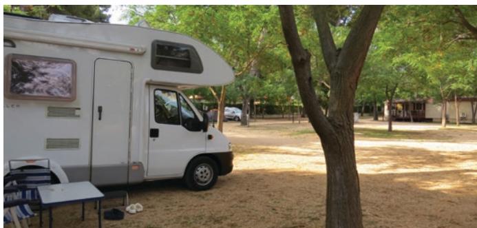 Kamping image