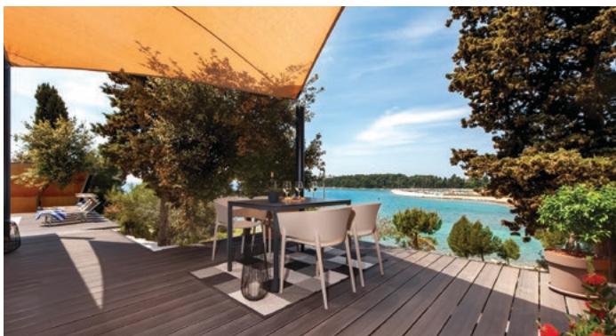 PORTON NATURE HIDEOUTS Camping