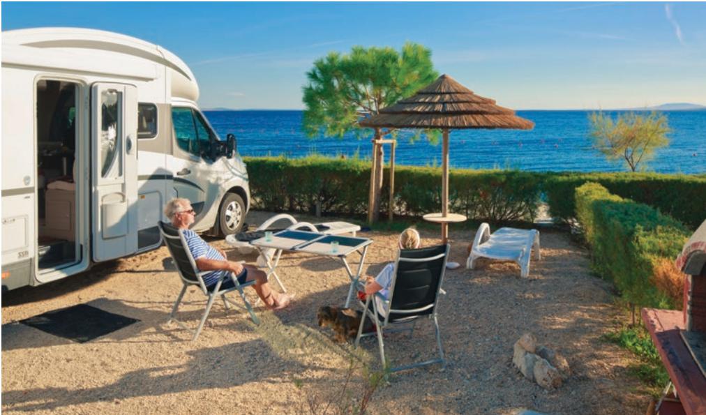 Kamping image