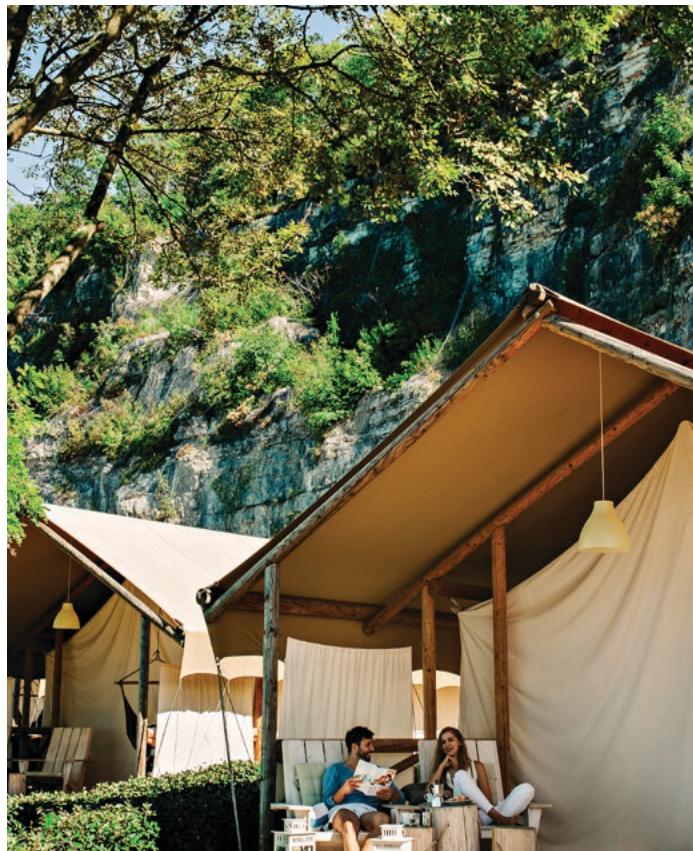 Kamping image