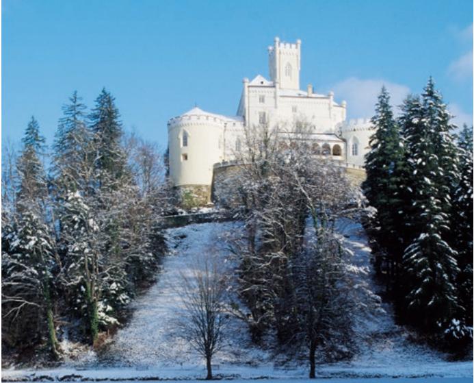 TRAKOŠĆAN CASTLE (Photo: D. Fabijanić)