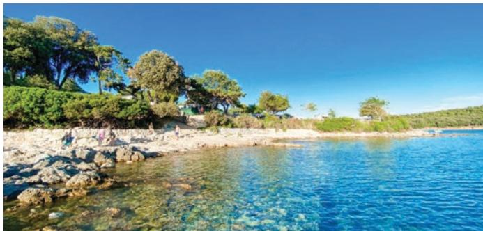 PEŠKERA Camping