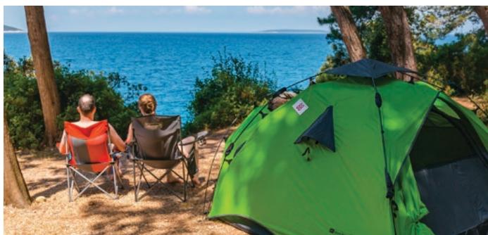 Kamping image