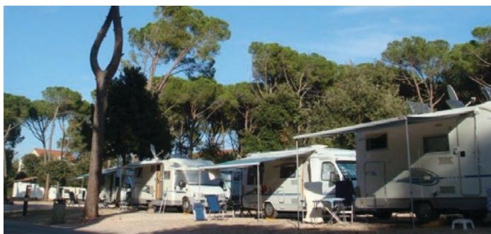 Kamping image