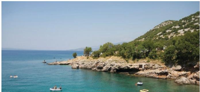 KOZICA Camping