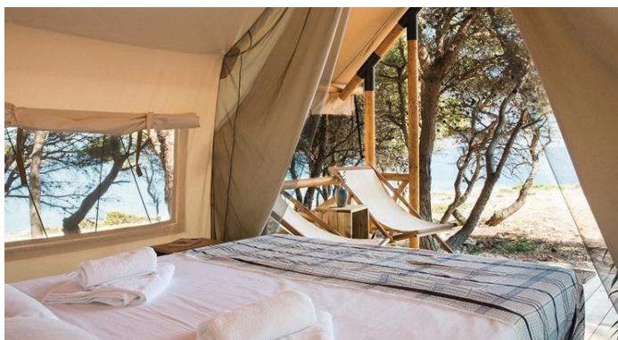 OBONJAN Camping