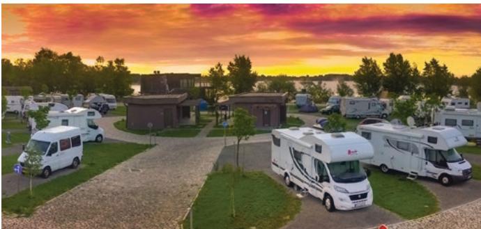 Kamping image