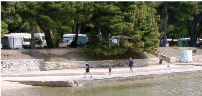 ĐARDIN Camping